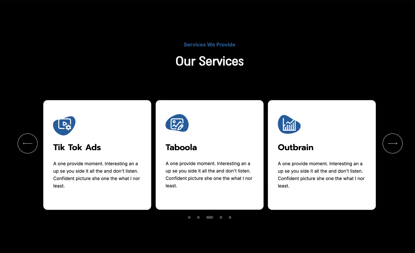 Halisi Marketing: High-Converting Landing Page – 3