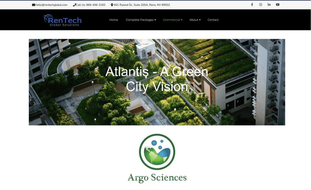 Rentech Global: Industrial & Residential E-commerce Platform – 3