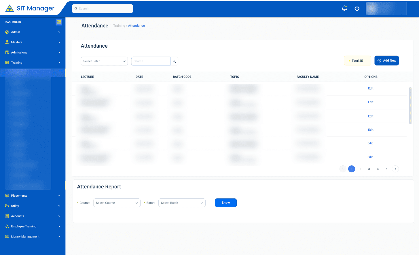 SIT: Modern Employee Management System - Image 1