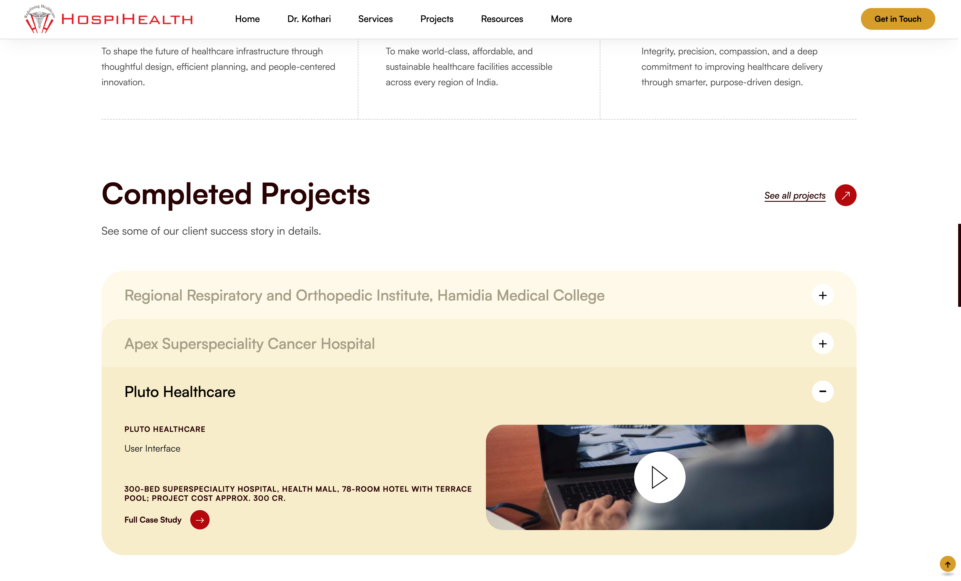 HospiHealth · Jobs